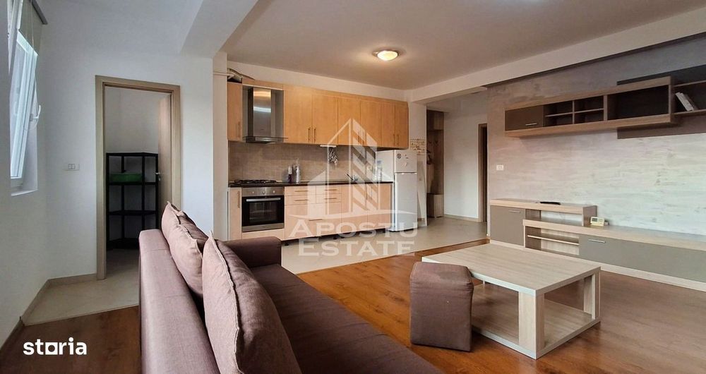 Apartament cu 3 camere de inchiriat in zona Garii — fotografia 1