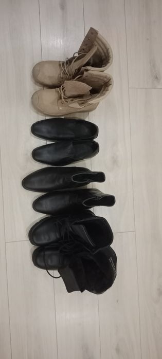 Продам военную обувь