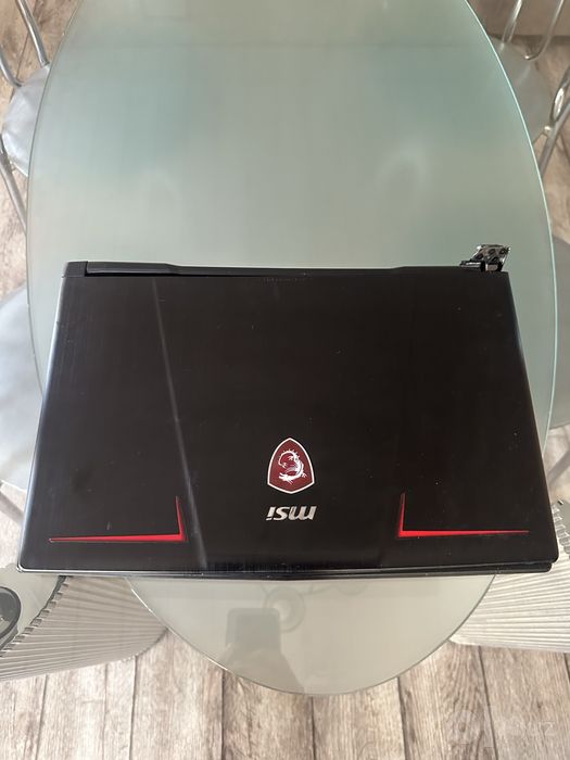Ноутбук MSI leopard