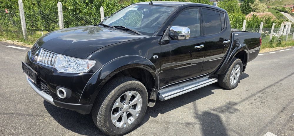 Mitsubishi L200 / 2013 / euro 5 / 2.5D 178 cai