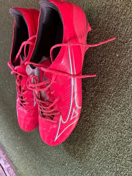 Футболни обувки, бутонки - Mizuno α Elit