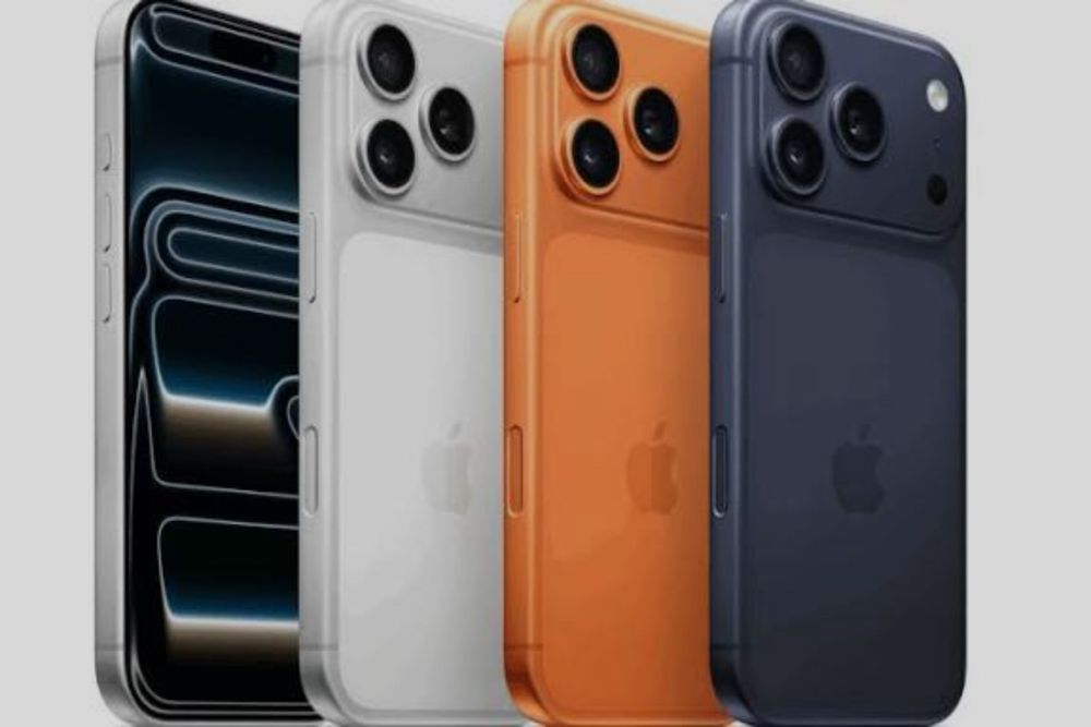 Iphone 17 pro запечатанный, новый, с гарантией