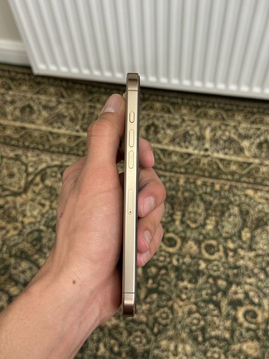 iPhone 16 Pro Max 256gb/89% Karobka Dokument