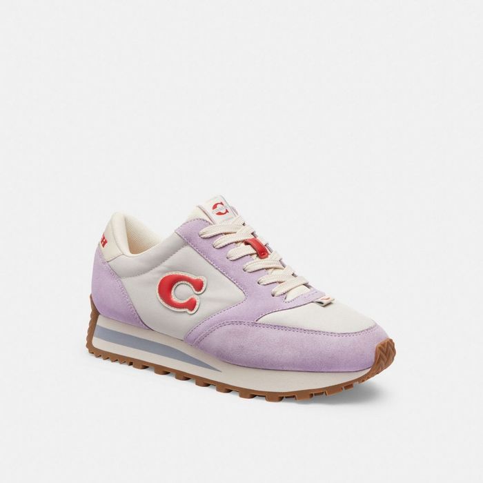 Coach Runner Sneaker нови оригинални дамски сникърси