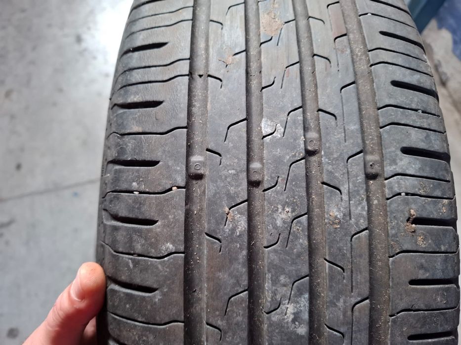 Anvelope vara Continental 205 / 60 / R16 V EcoContact 6