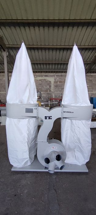 Нова Китайска аспирация 4 kw.,