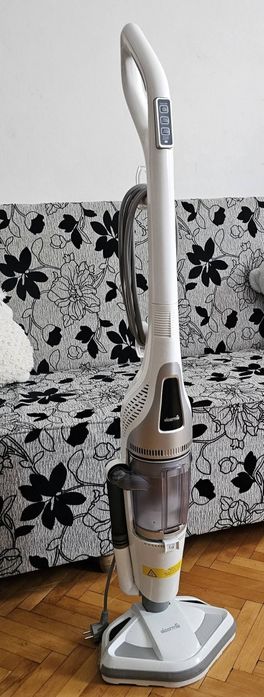 Aspirator 2 în 1 cu funcție de mop – Deerma