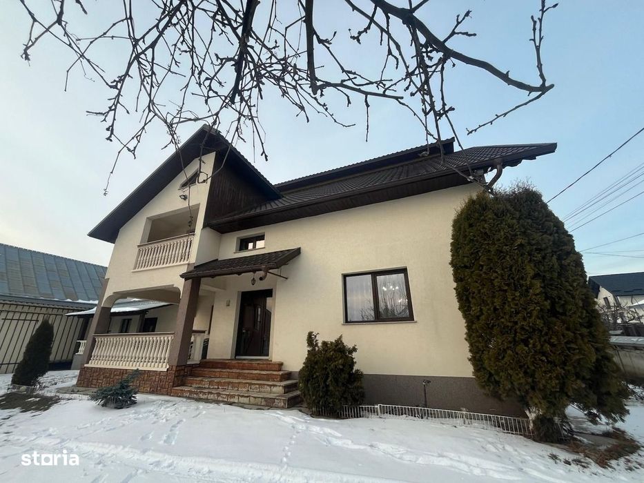 Casă spațioasă P+E+M | 43 ari teren | Mobilată & utilată | Iaslovăț