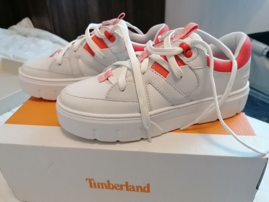 Timberland 37 номер