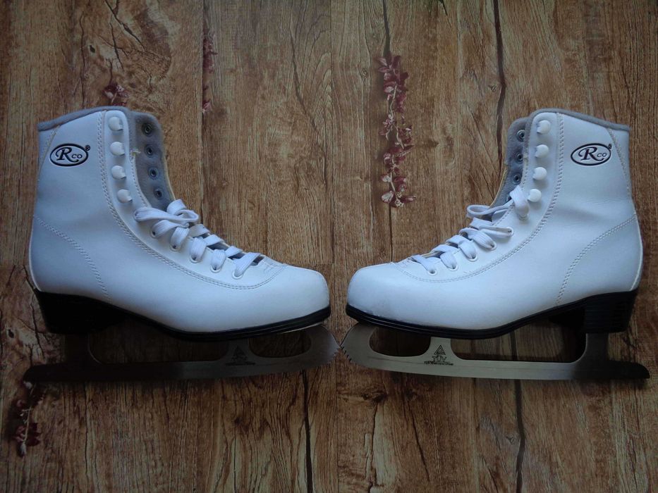 Patine de gheata .