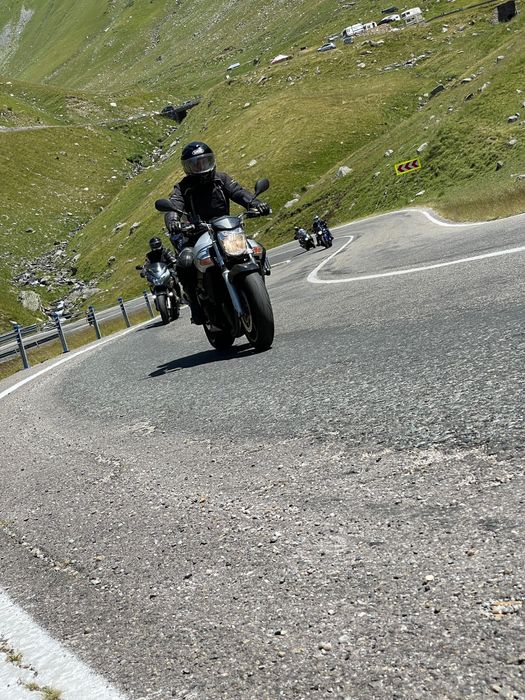 Suzuki GSR 600 2007