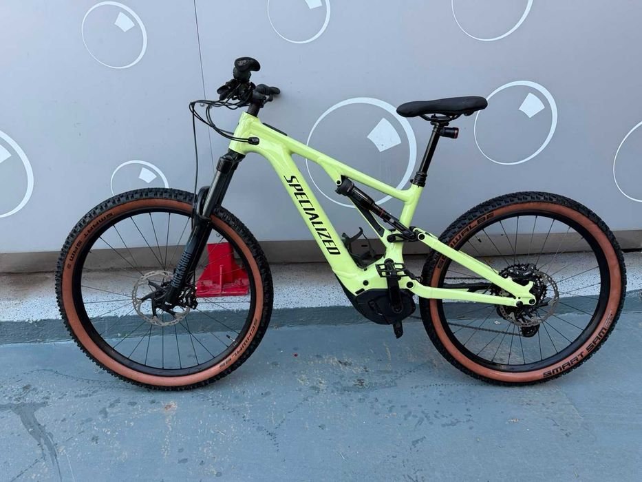 Bicicleta Electrica Trail Specialized Turbo 3 Alloy S4