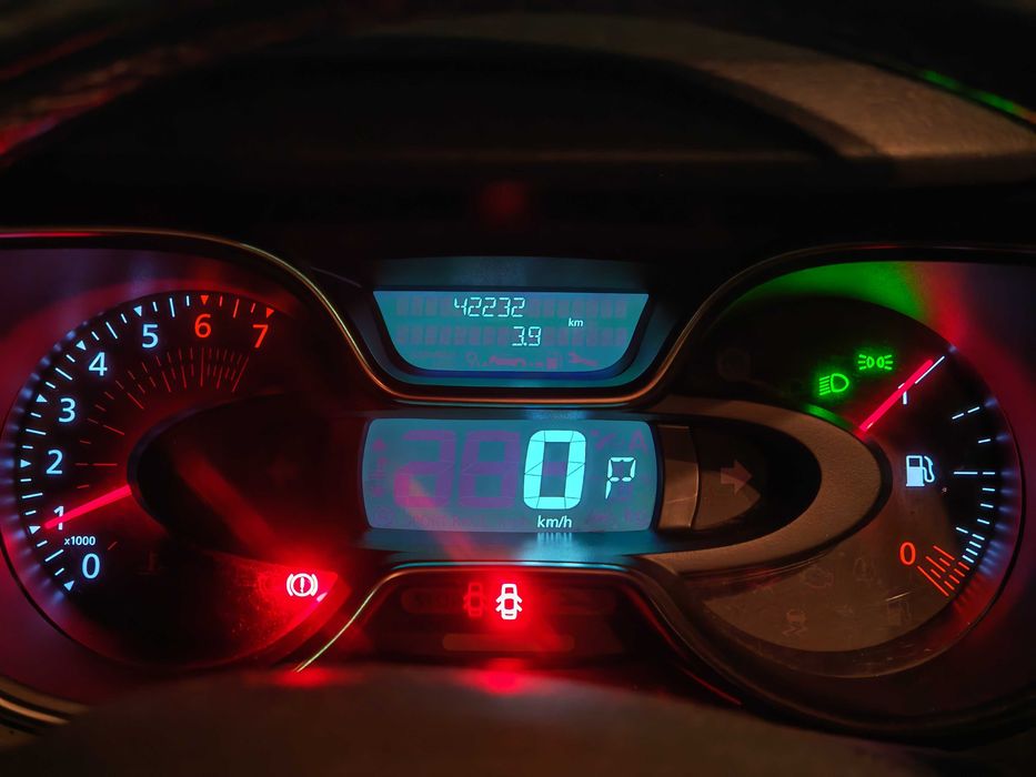 Renault Captur 1.3TCe