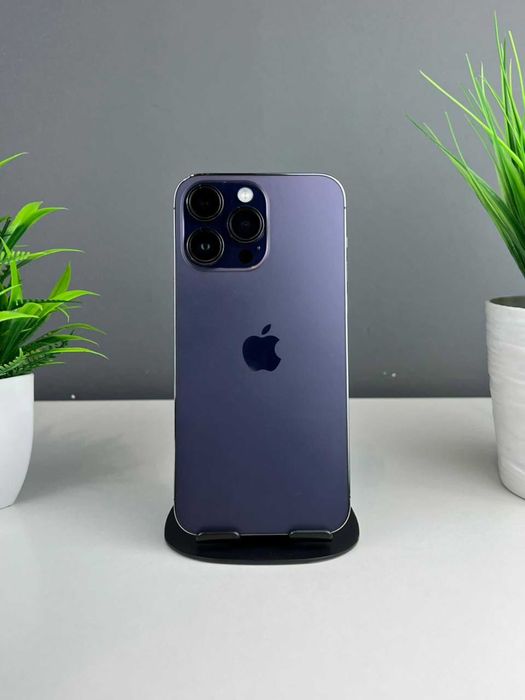 Apple iPhone 14 Pro Max 256GB, фиолетовый 1276а65125
