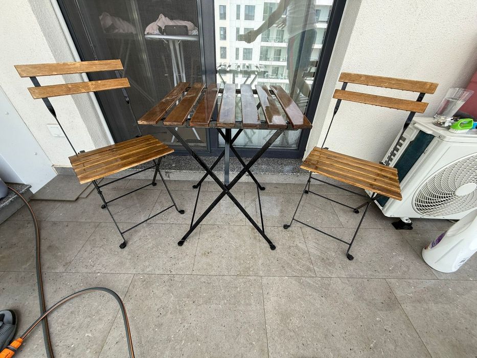 Set scaune masa TARNO Ikea