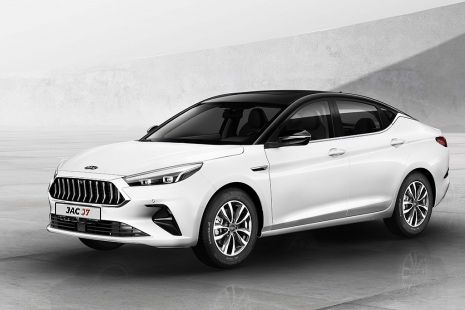 Запчасти для JAC J7