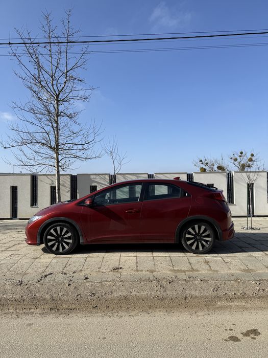 Honda Civic 2014 - 1.6 i-dtec