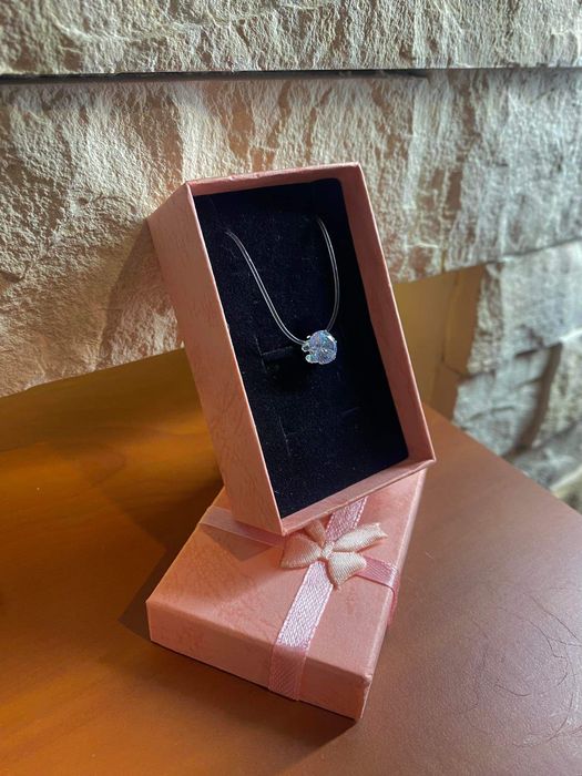 Колиета с камъче