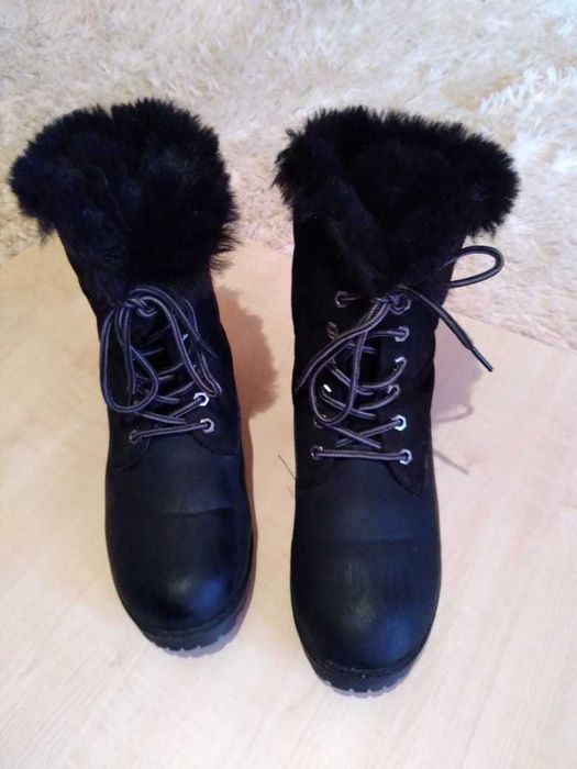 ботинки женские очень теплые
