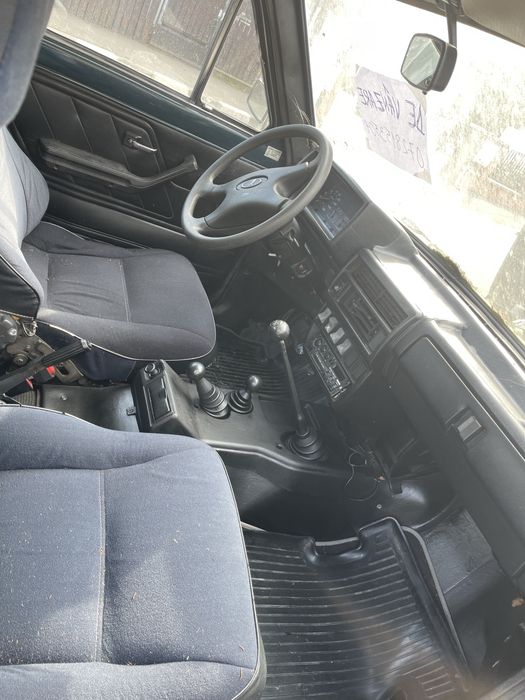Lada Niva 4x4 1.9 d