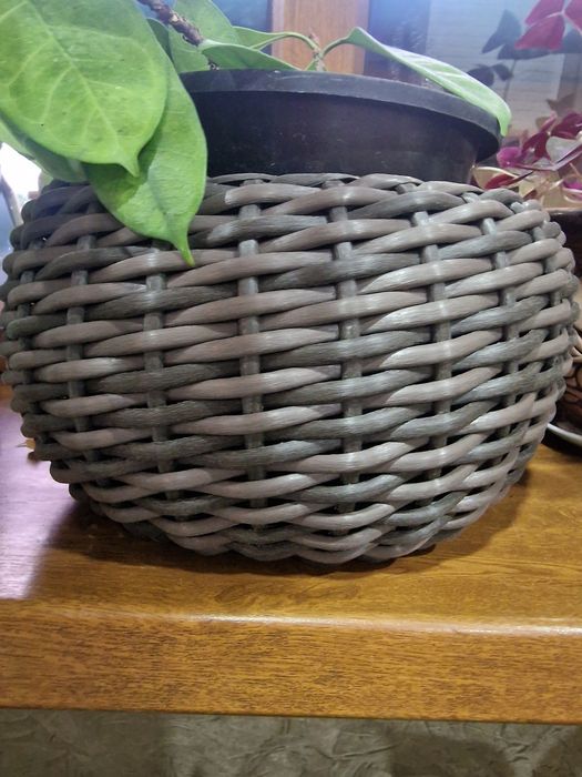 Кашпо. Ручная работа