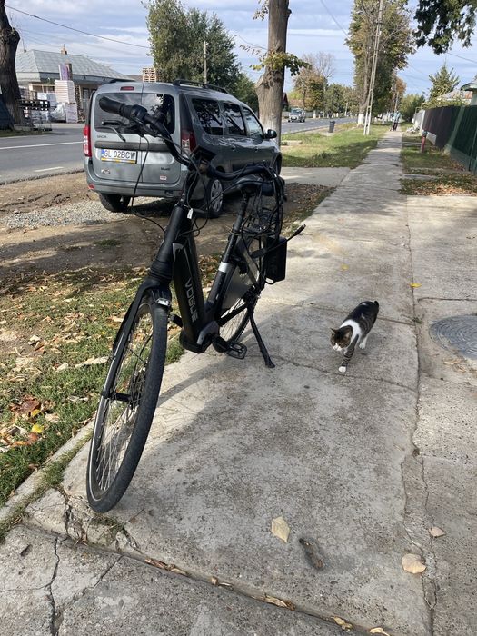 URGENT !! Vand bicicleta electrica