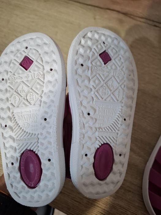 Sandale boatilius mărime 24/25 impecabilele