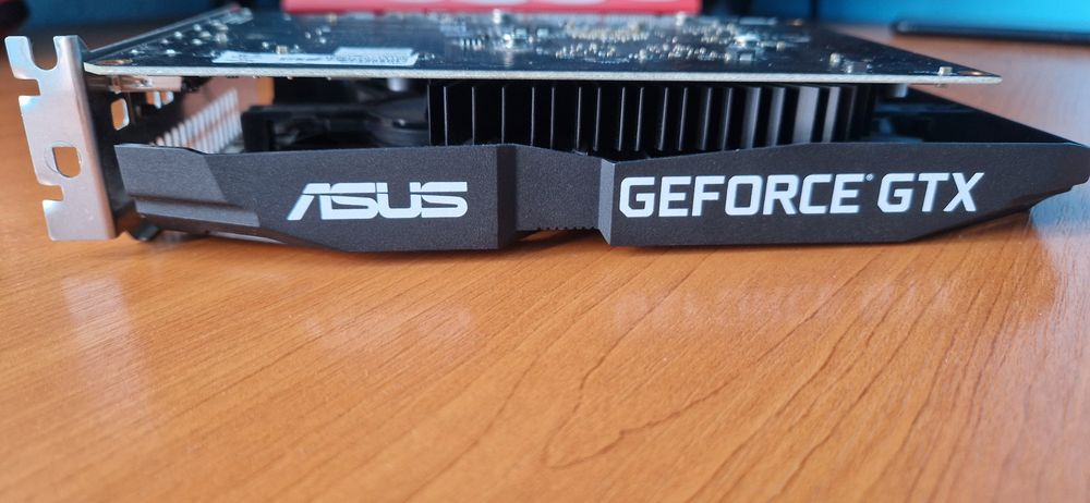 GeForce GTX 1650 4GB