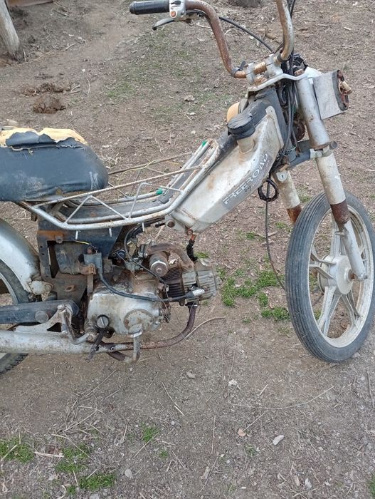 Motociclu first bike