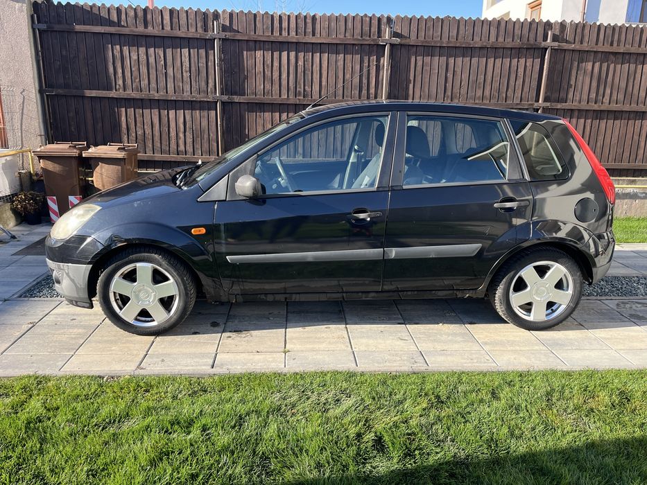 Ford Fiesta de vanzare