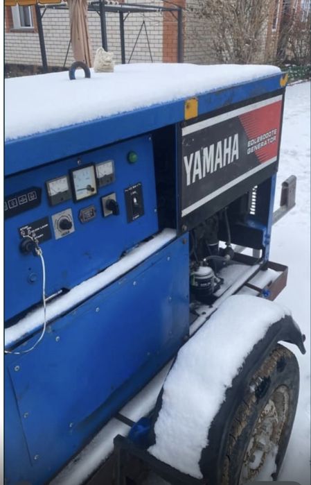 Аренда генератора