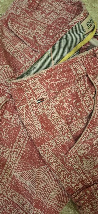 Къси панталони шорти Tommy Hilfiger 32