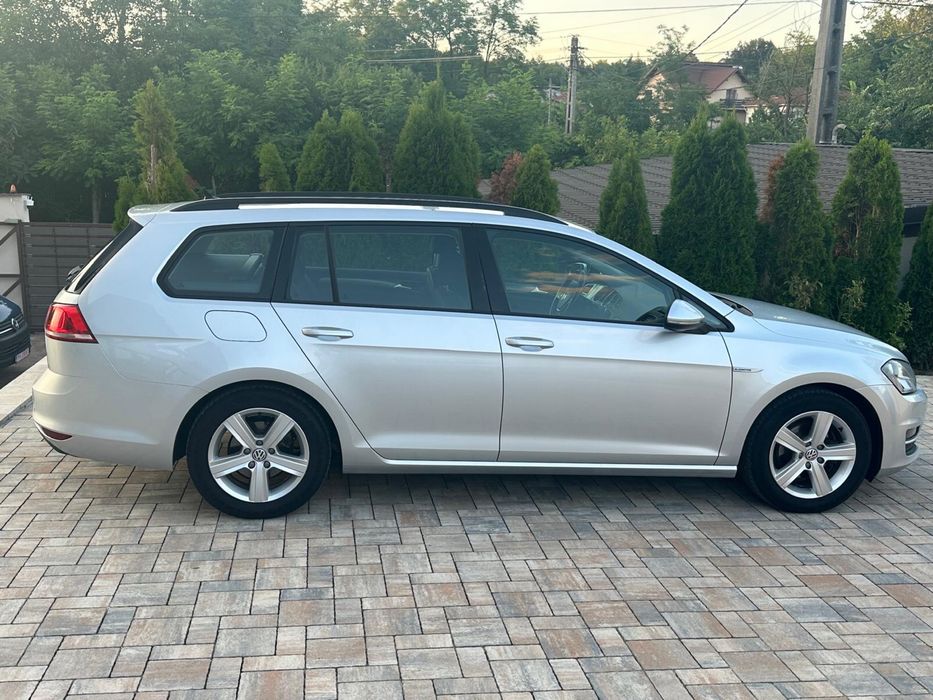 VW Golf VII 2016 - 1.6 diesel - RATE fara Avans