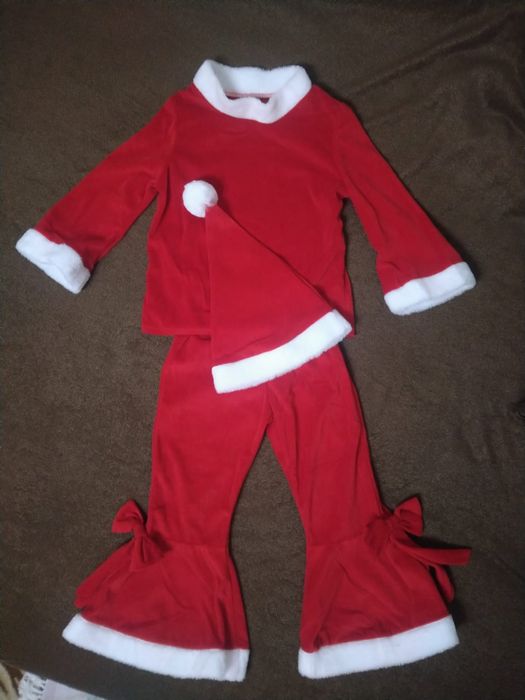 Новогодний детский комтюм