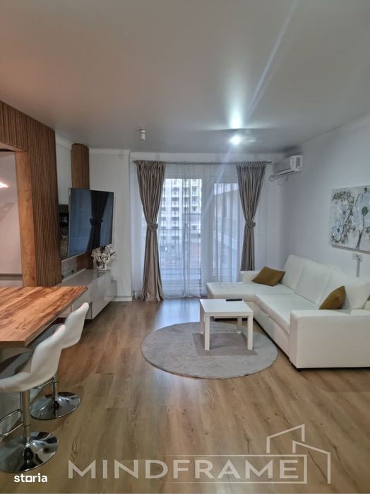 Metropolitan Residence, Viilor - Parcul Carol