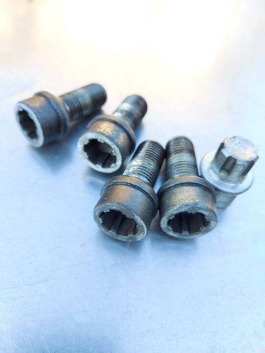 Set antifurt prezoane