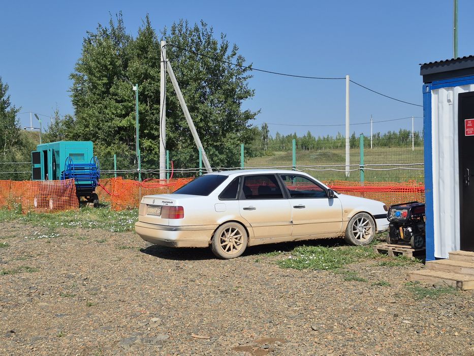 Пассат Б4 в достойном состоянии