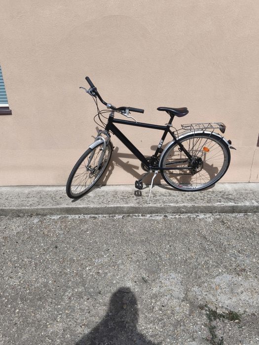 Bicicleta nemțească.