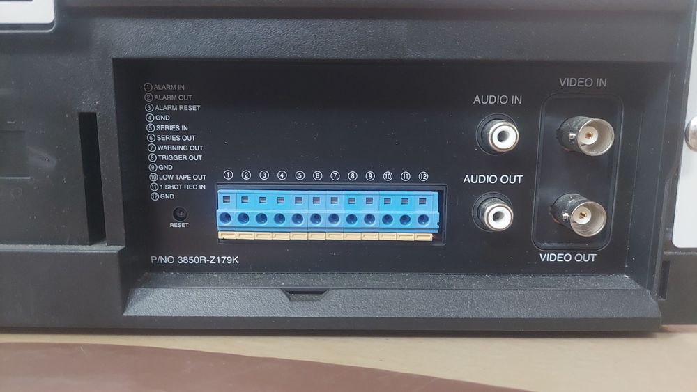 Видеомагнитофон корейский