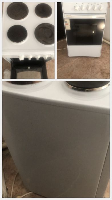 Электроплита