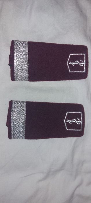 Grade Sergent (Medical) Sanitar Oras