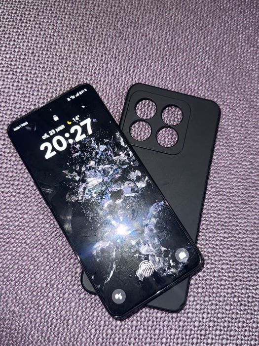 One plus 10T 5G. | 512/16+12 ram