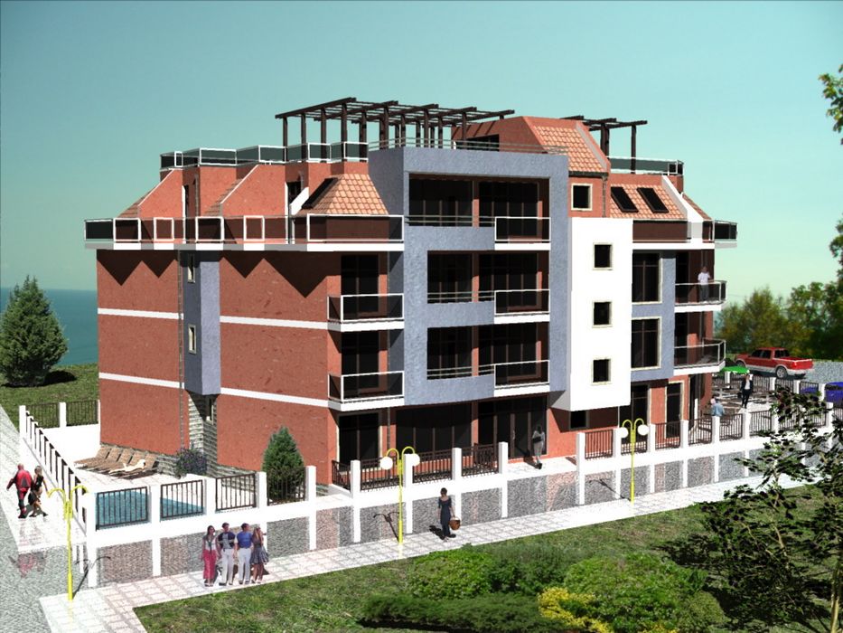 Продава се Двустаен апартамент в Свети Влас - 67 кв.м за 1250 €/кв.м - Снимка #11