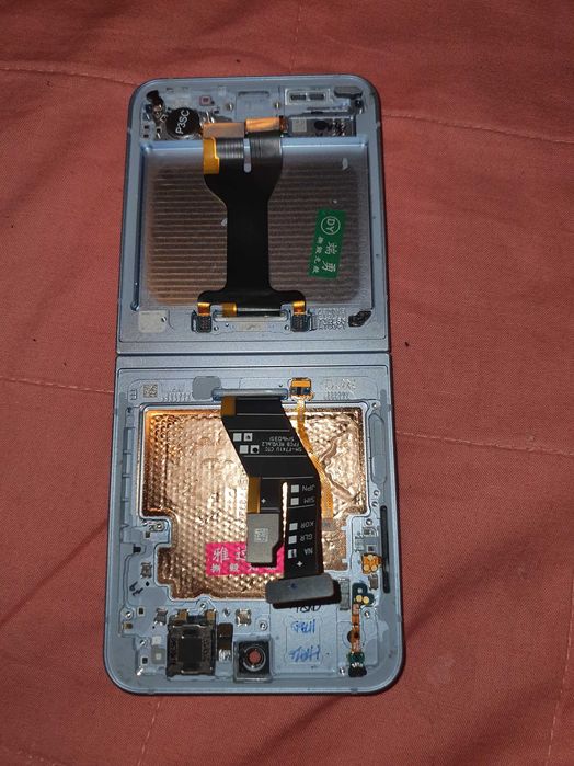 Ecran lcd touch Samsung Z FLIP 7 FE original