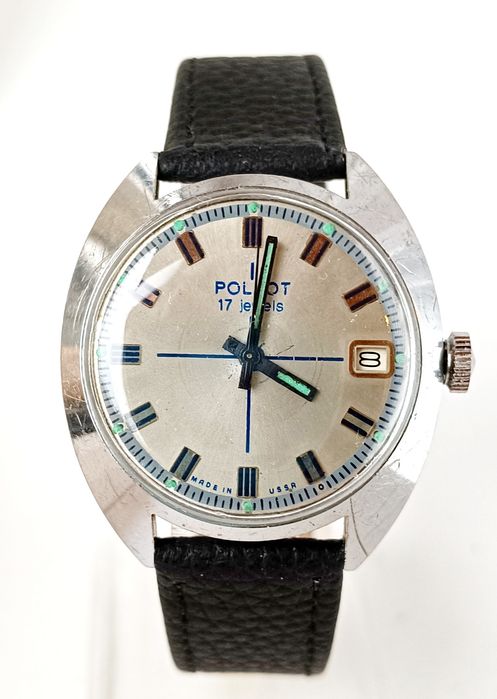 Poljot 2614.2H 17 jewels - мъжки механичен часовник
