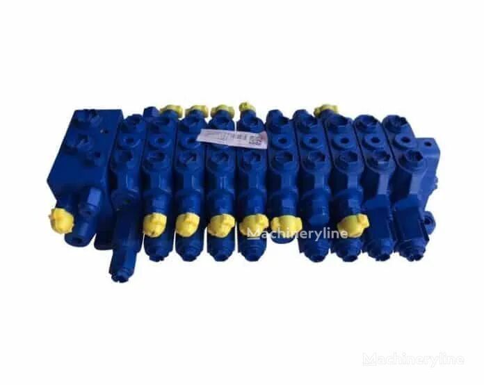 Distribuitor hidraulic pentru Miniexcavator Yanmar VIO15-11, Alb