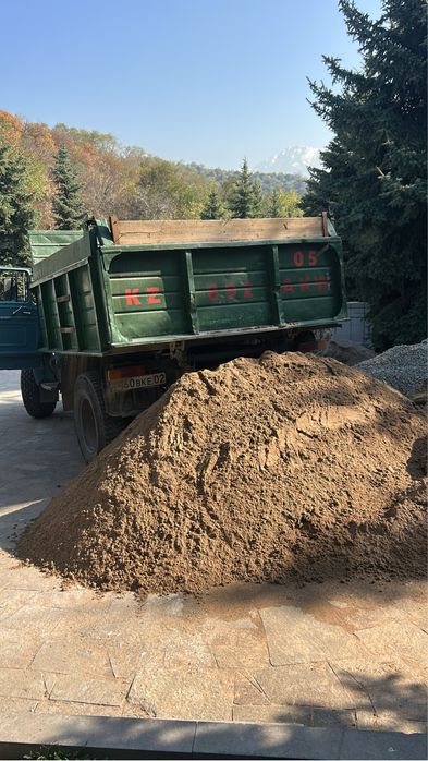 Зил камаз  по городу