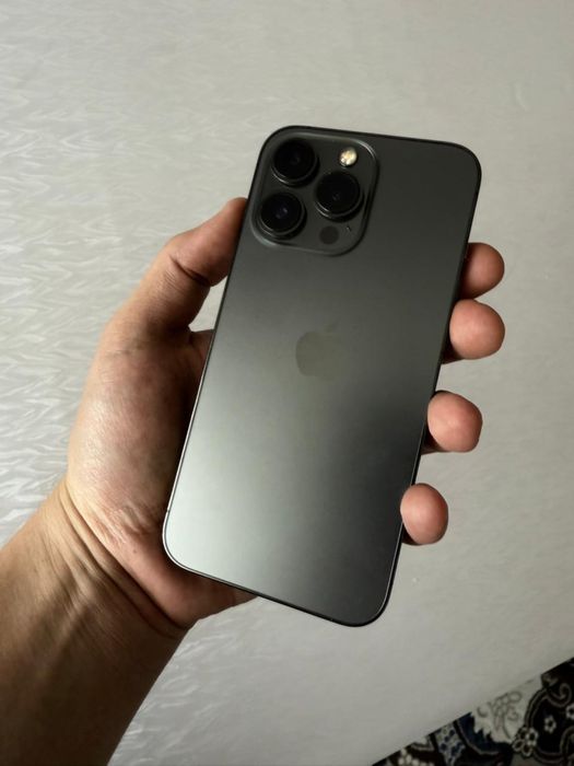 Iphone 13 pro 256gb серый