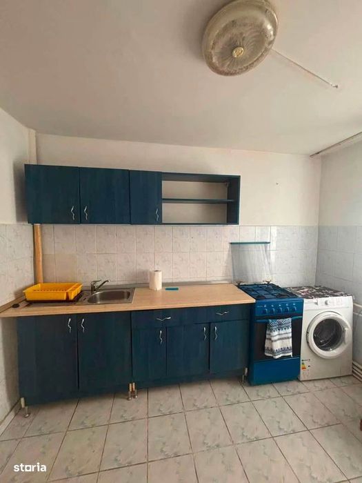 De inchiriat 2 camere si balcon, mobilat si utilat 1000lei/luna