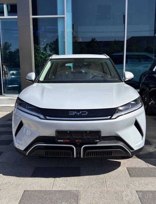 Byd Yuan Up Smart Drive